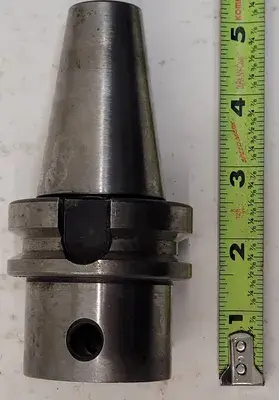 USED KOMET CAT40 TOOL HOLDER