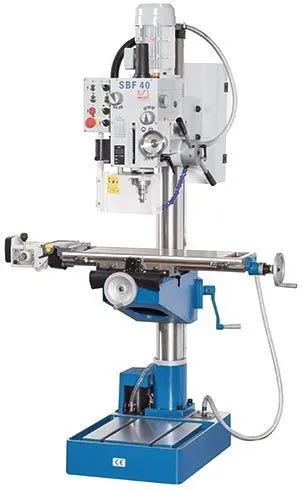 NEW KNUTH SBF 40 TV 1000