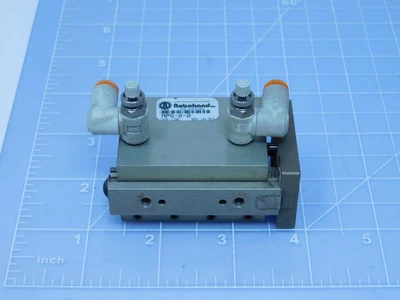 Used ROBOHAND _UNKNOWN_ Parts (Hydraulics and Pneumatics) Texas US | OCO Industrial #1755480