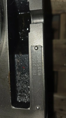 HAAS TRT-210 Rotary Tables | 520 Machinery Sales LLC (3)