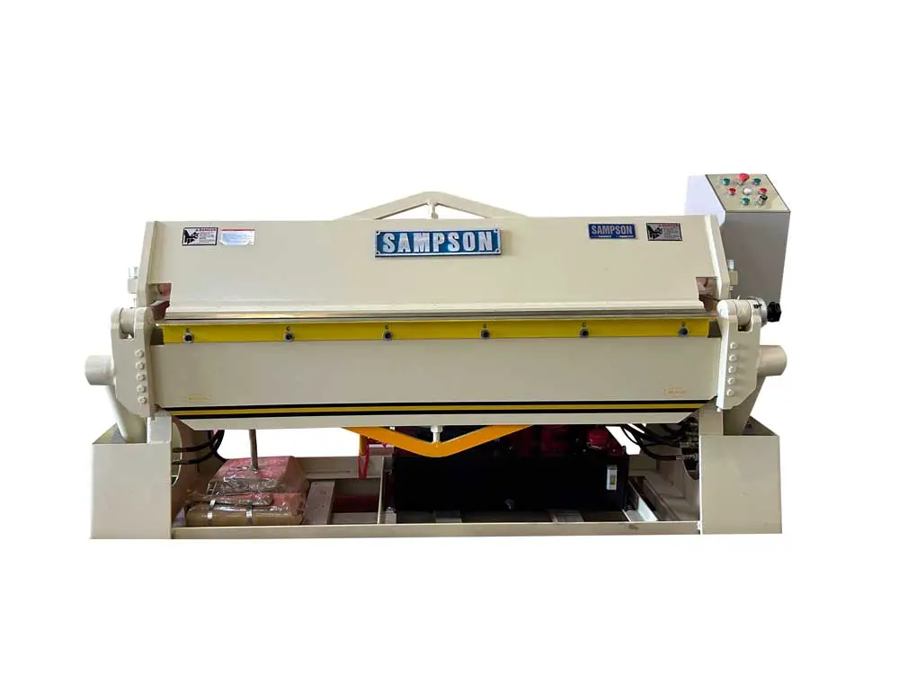 Sampson Heavy Duty Hydraulic Apron Brake