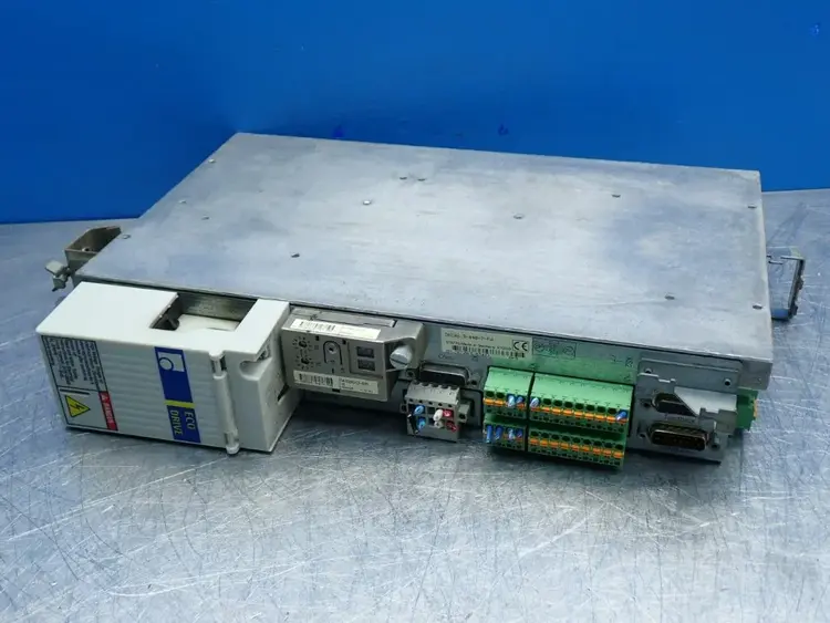 Used REXROTH DKC06.30407FW Servo Drives | HGR 24 #743880