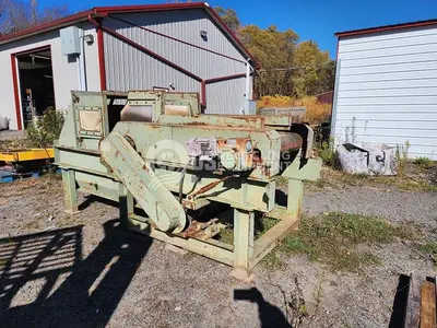 USED LINDEMANN 10 HP CONCENTRIC EDDY CURRENT