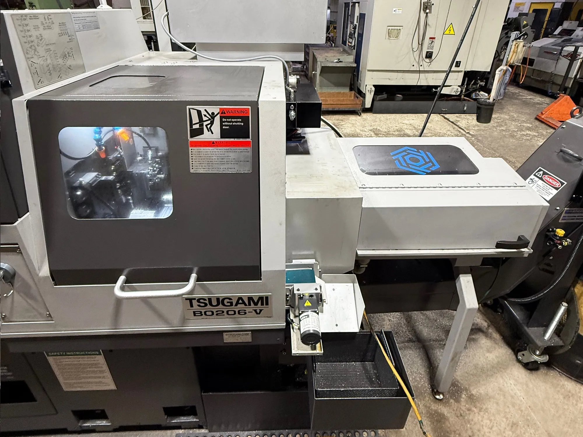USED 2024 TSUGAMI B0206-V