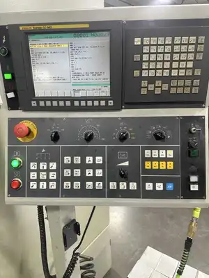 2012 HARDINGE GX 1600 Vertical Machining Centers | Toolquip, Inc. (3)