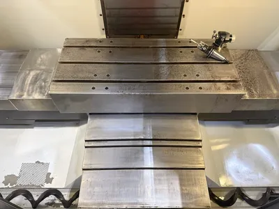 2013 HAAS VF-2 Vertical Machining Centers | Hindley Machine Tool Sales, LLC (8)