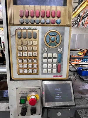 1998 VAN DORN 300HT30 Plastic Injection Mold | Universal Press & Machinery (UPM) (8)