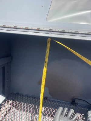 ECONOLINE 42 X 24 SUPER FT Blast Cleaning | PM Machines (10)