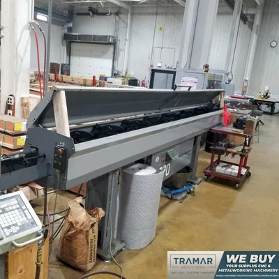 Used 2006 CITIZEN A20 VIPL Swiss Type Automatic Screw Machines Michigan US | Tramar Industries #419482