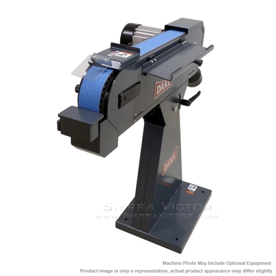 DAKE FG-75 Belt Grinders | Sierra Victor Industries (2)