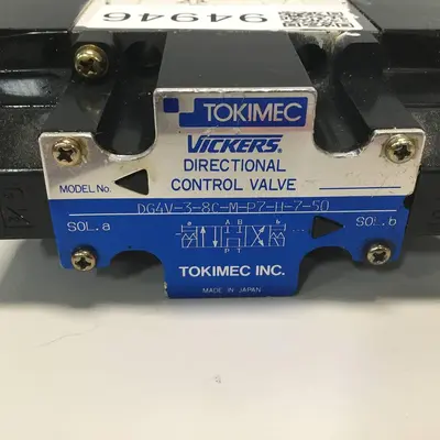 USED VICKERS DG4V36CMP7H750