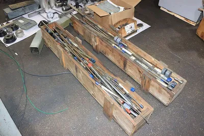Used 1979 ELDORADO M-75 Gun Drills Massachusetts US | Wigglesworth Machinery #1331880