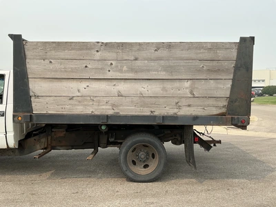 Used 2000 GMC SIERRA Dump trucks Michigan US | Miedema Asset Management Group #1312981