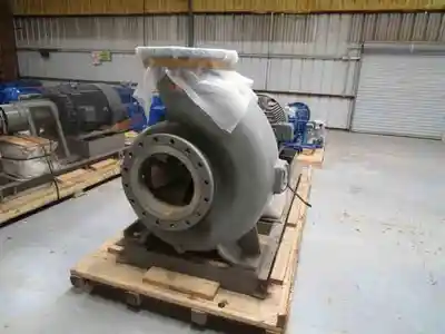 USED FLOWSERVE 16FRBH183