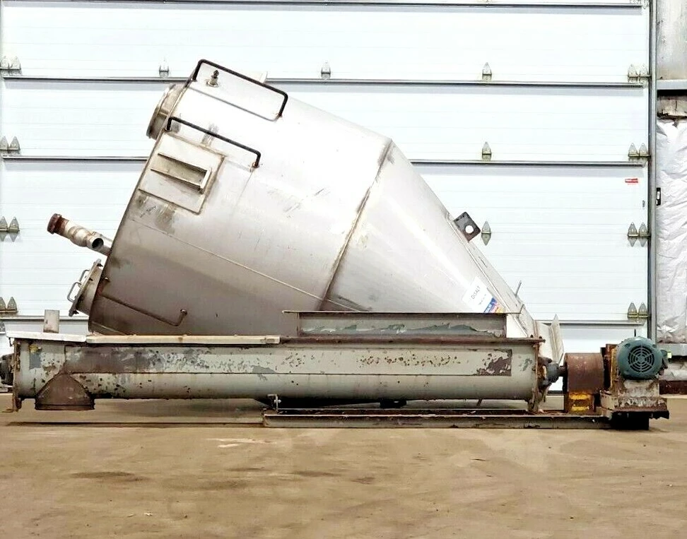 Used Tricor Does Not Apply Screw Conveyors Ohio US | Equipment Recovery Corp. #1331650