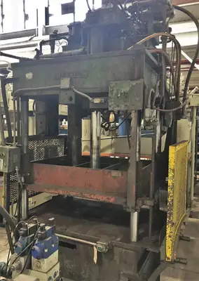 USED HANNIFIN HANNIFIN A 45168 PRESS