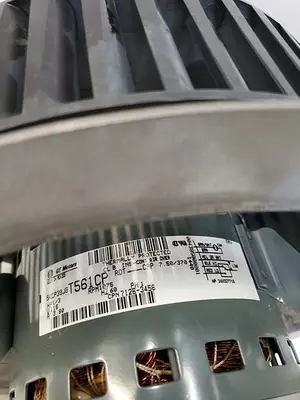 HEPA MOTOR T561CP