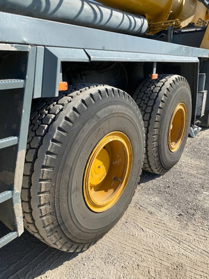 Used 2009 GROVE GMK 5275 Mobile Cranes Connecticut US | Quality Cranes & Equipment #1485735