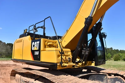 Used 2018 CATERPILLAR 336FL Excavators South Carolina US | BTM Machinery #1352470
