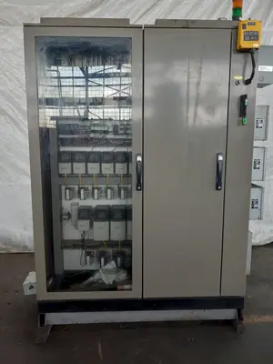 USED SAMUEL STRAPPING SYSTEMS SMSBM10/VS32