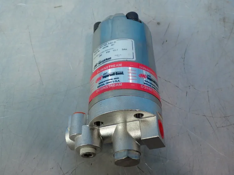 Used INGERSOLLRAND 651790A4DB Pumps Ohio US | HGR 24 #792121