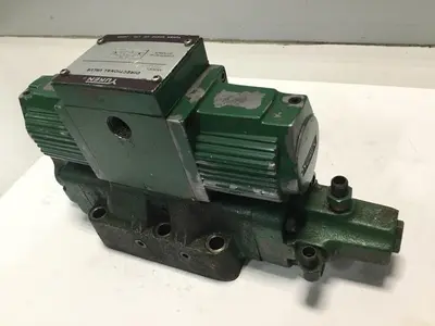 USED YUKEN DSHG-06-3C40-E-RA-RQ115-35104