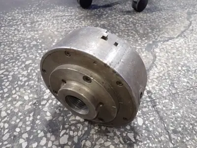 10" 3 Jaw Chuck