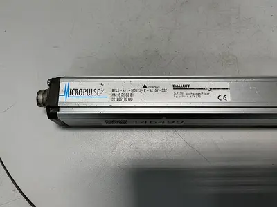 USED BALLUFF BTL5-A11-M0375-P-SA167-S32
