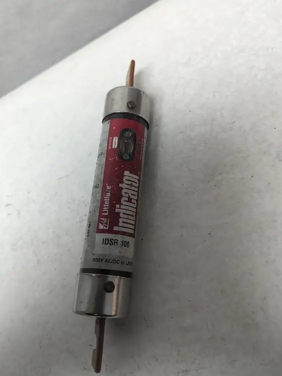 Used LITTELFUSE IDSR 100 Miscellaneous Equipment (Electrical & Power) | Surplus Asset Holdings #1201460