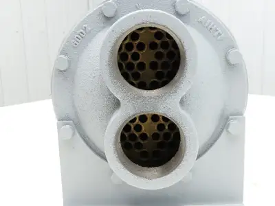 New | in-Stock AMERICAN INDUSTRIAL _UNKNOWN_ Heat Exchangers Indiana US | Arrow Industrial #1365822