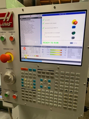2024 HAAS SUPER MINI MILL Vertical Machining Centers | PM Machines (12)