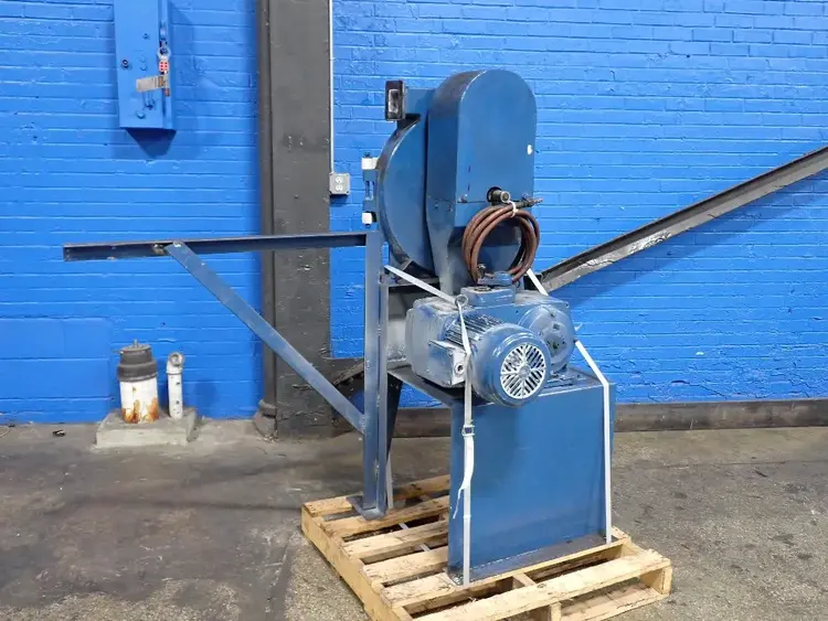 Used SWECO TS18K Chemical & Process Equipment Ohio US | HGR 24 #729064