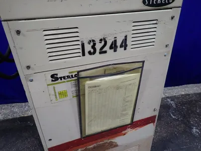 USED STERLCO S812AK