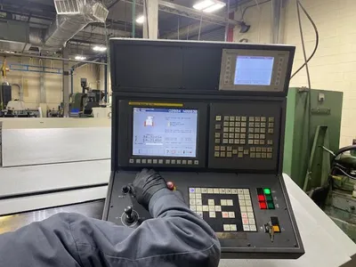 2015 KELLENBERGER UR175/1000 Grinder-Cylindrical Universal | Asset Exchange Corporation (5)