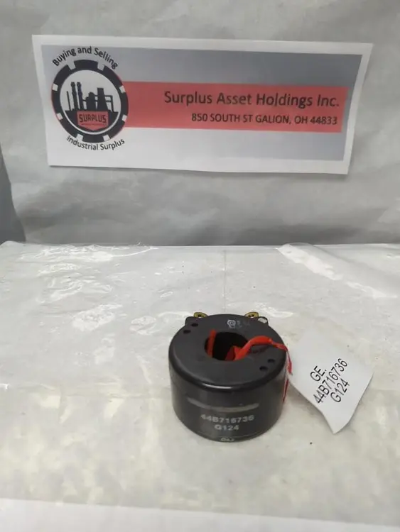 Used GE 44B716736 Miscellaneous Equipment (Electrical & Power) | Surplus Asset Holdings #1200994