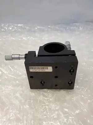 NRC NEWPORT LASER MOUNT MODEL 811