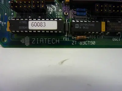 USED ZIATECH ZT89CT90