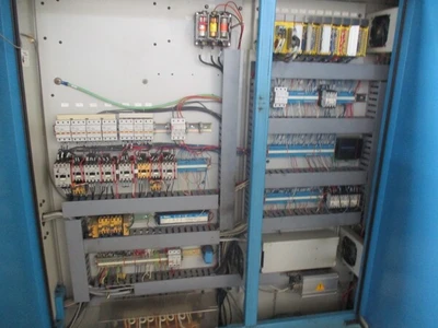USED KELLENBERGER URS125/430
