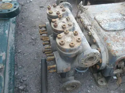 USED OILWELL 36-P