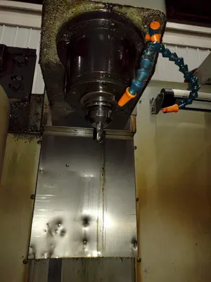 USED HAAS MINI-MILL