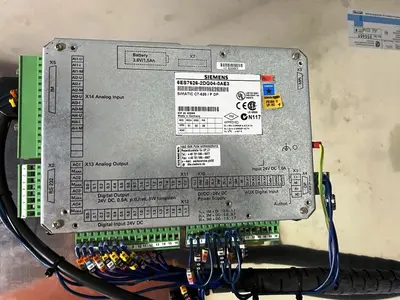 Alfa-Laval BTPX 205 SGD-34CDP-50 clarifier centrifuge, 316L SS.