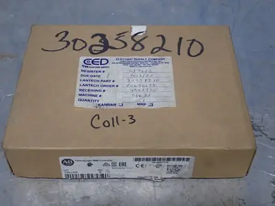 NEW ALLENBRADLEY 1756L82E