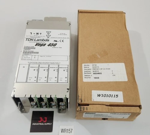 NEW TDK-Lambda V404P5W