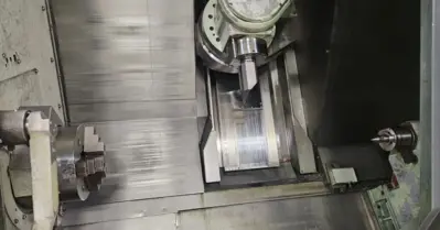 1999 MAZAK INTEGREX 300Y CNC Lathes | Toolquip, Inc. (5)