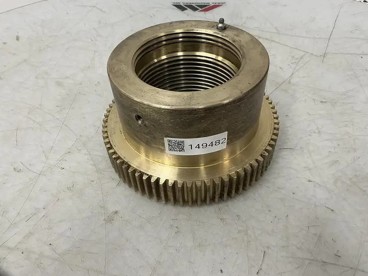 Used VAN DORN DEMAG 341355 B Injection Molding Parts Michigan US | Ideal Machinery #689410