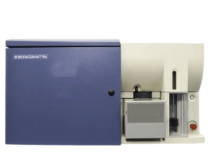 BD FACSAria IIu Cell Sorter