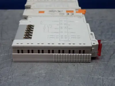NEW BECKHOFF KL2134