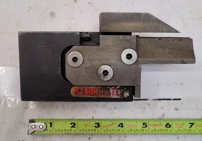 Used MANCHESTER T-10 LH – TOOL HOLDERS Misc Industrial Equipment Kentucky US | Aucto #686610