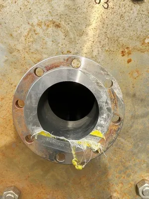 2001 STEEL-PRO INC. 2,000 Gallon Stainless Steel Tanks | Perry Equipment (3)