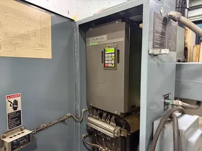 Used 2002 FADAL VMC-3016HT Vertical Machining Centers Michigan US | Industrial Machinery NJ LLC #934927
